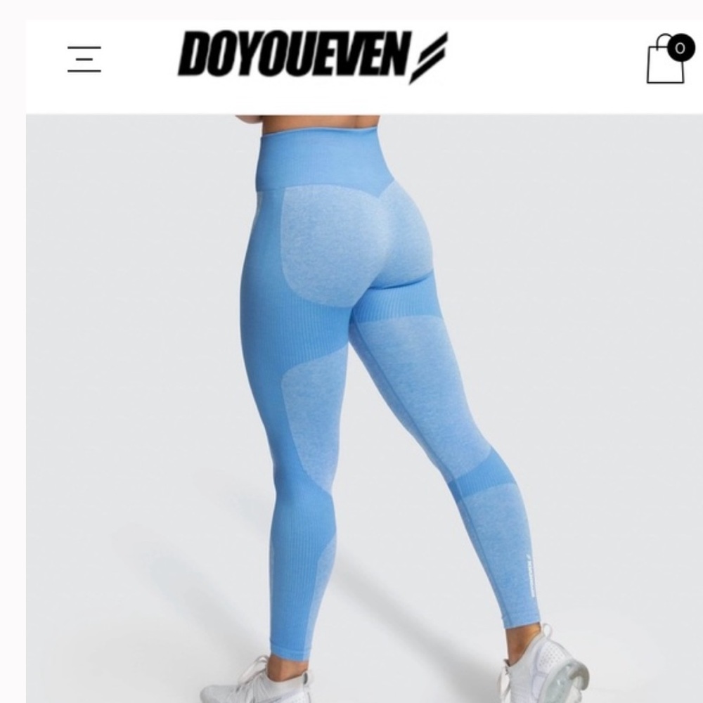 DOYOUEVEN Impact Seamless Leggings